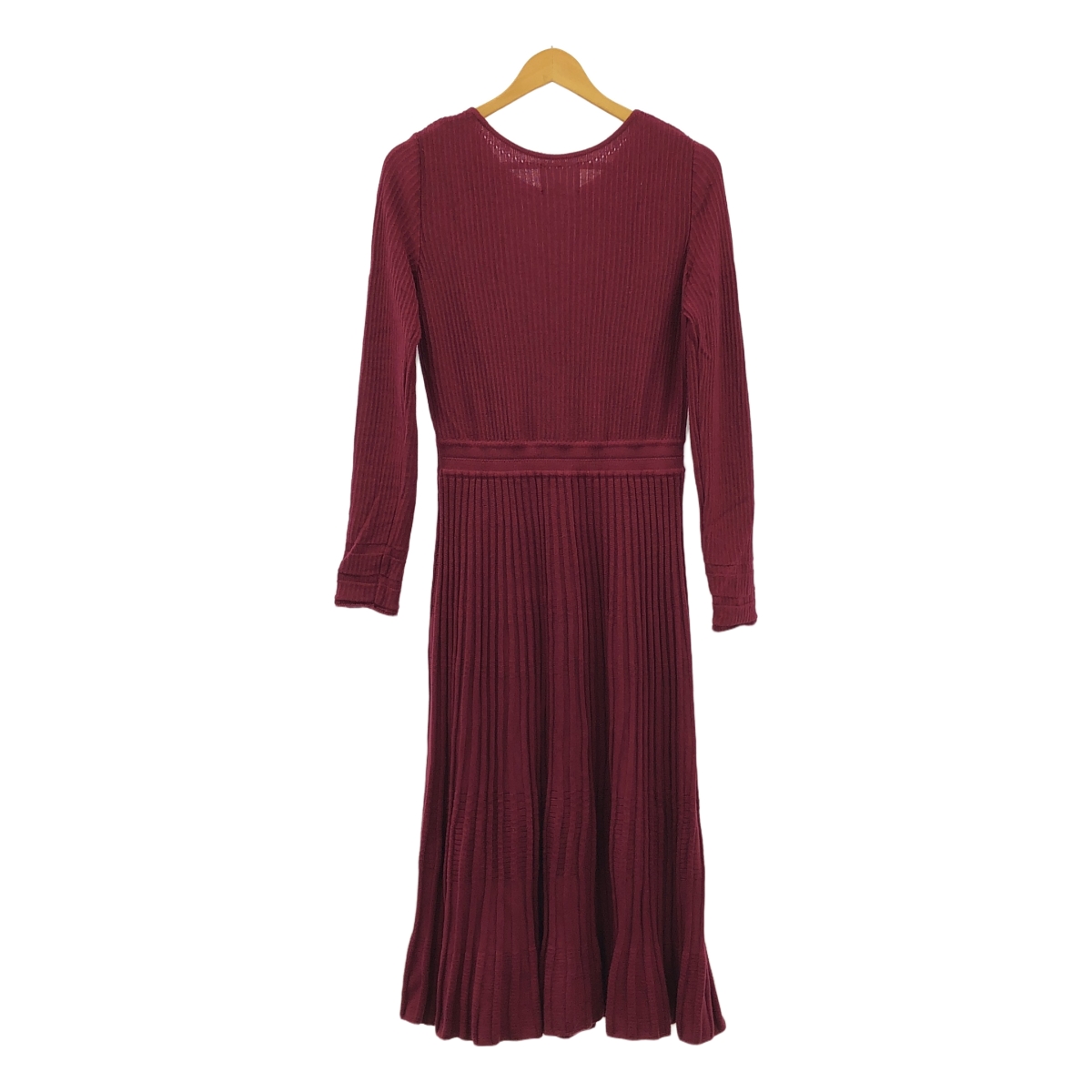 molli / モリ ウールニットワンピース