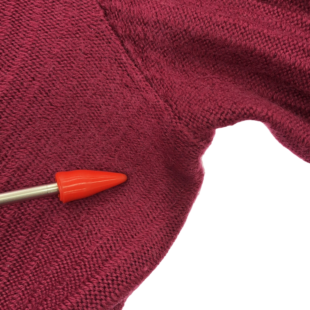 molli / モリ ウールニットワンピース