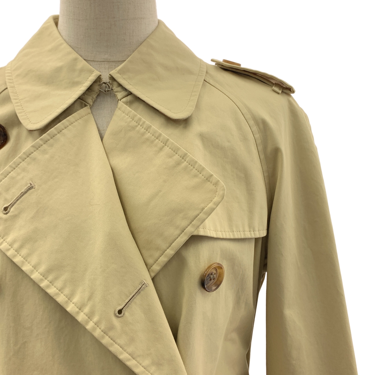 BURBERRY LONDON / バーバリーロンドン ノバチェック トレンチコート