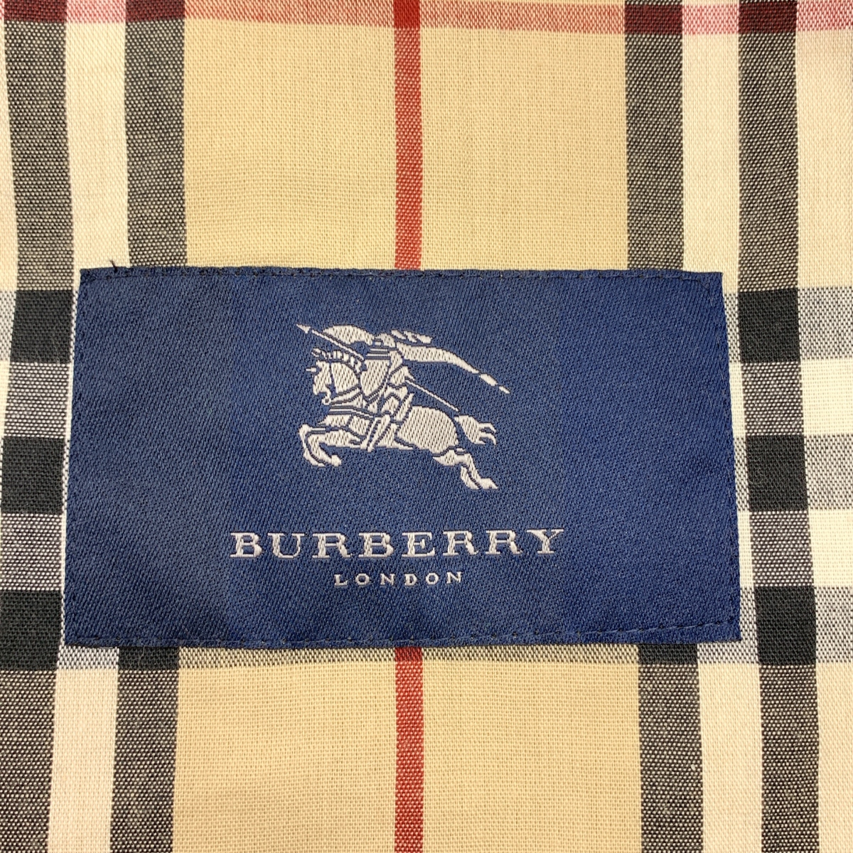 BURBERRY LONDON / バーバリーロンドン ノバチェック トレンチコート
