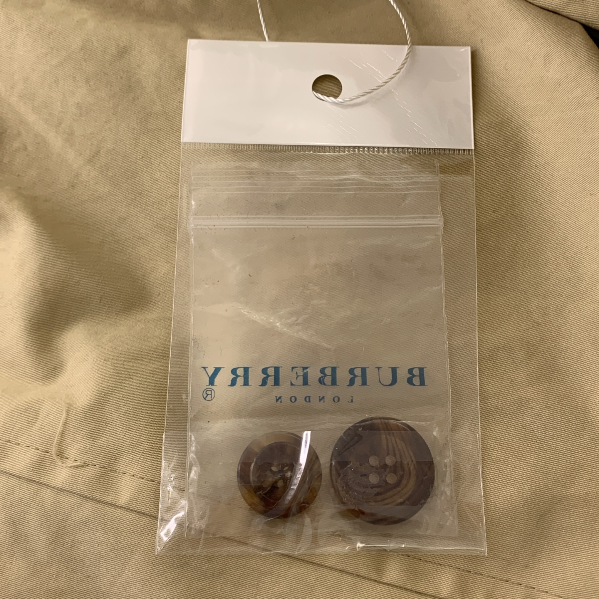 BURBERRY LONDON / バーバリーロンドン ノバチェック トレンチコート