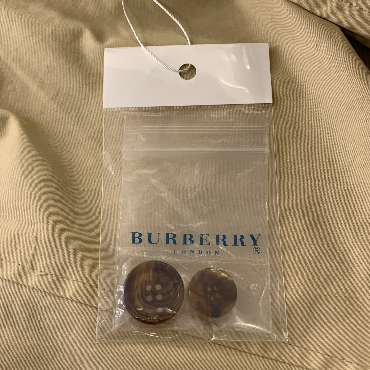 BURBERRY LONDON / バーバリーロンドン ノバチェック トレンチコート