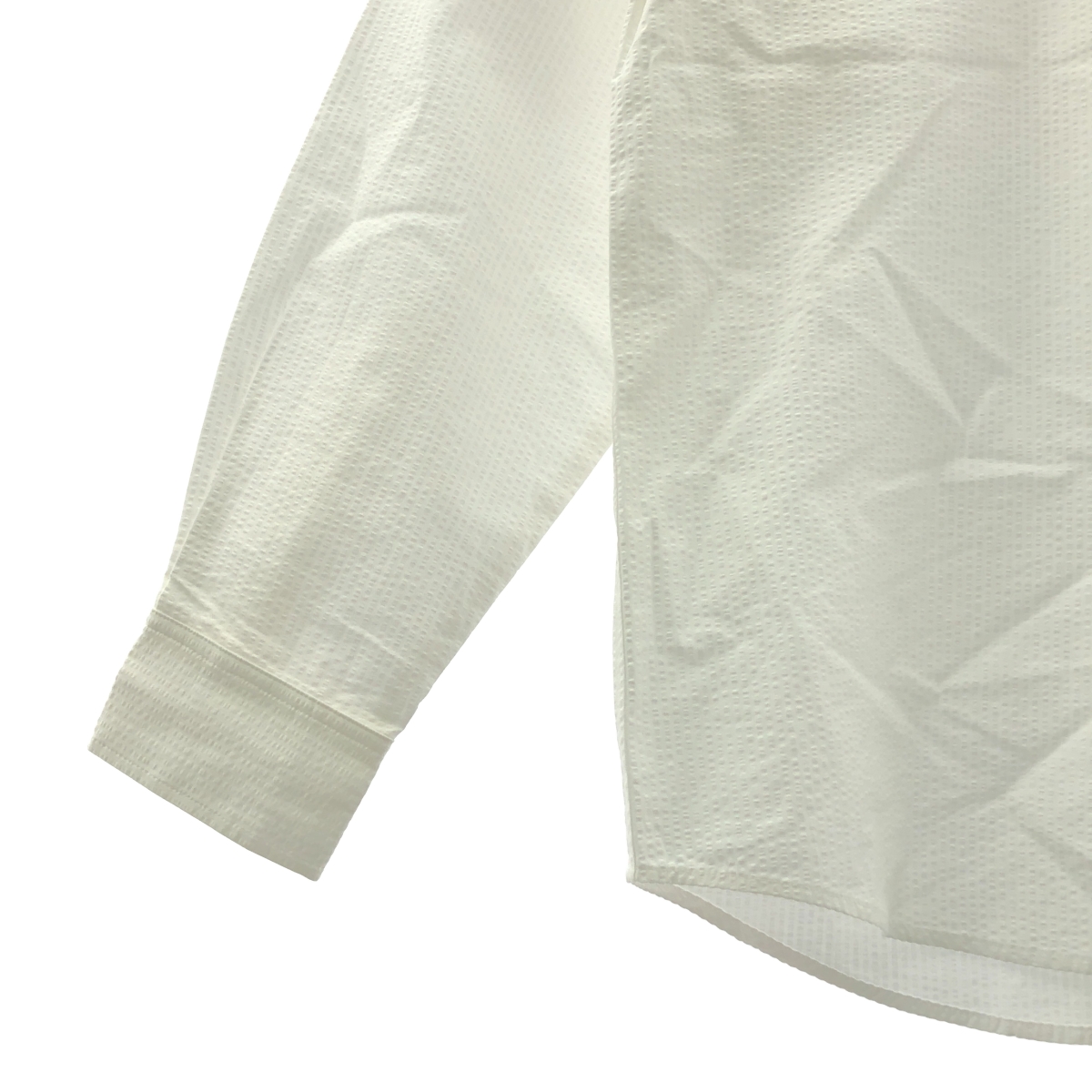 SON OF THE CHEESE / サノバチーズ Seersucker Shirt シアサッカー シャツ