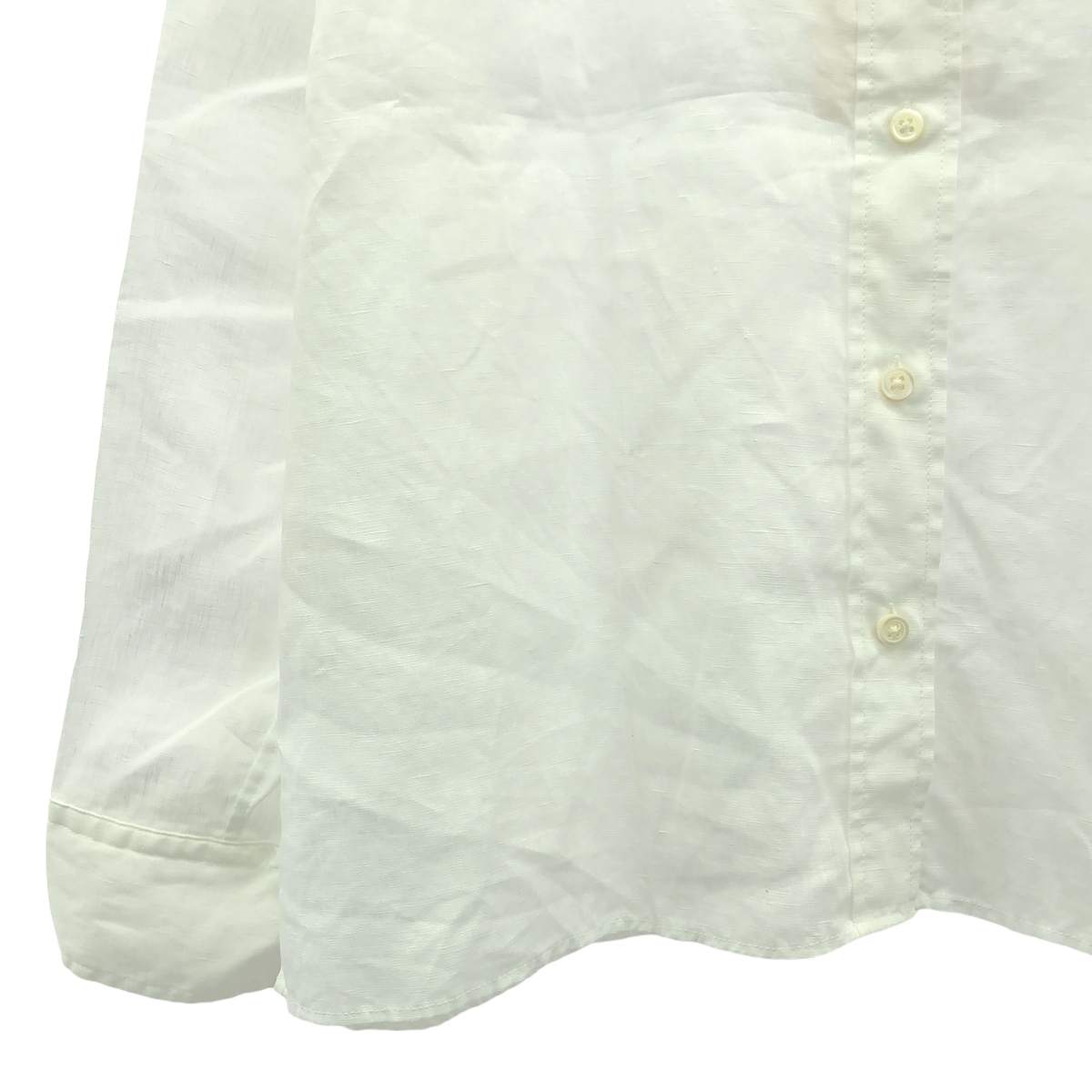 Deuxieme Classe / ドゥーズィエムクラス Linen / リネン シャツ ブラウス