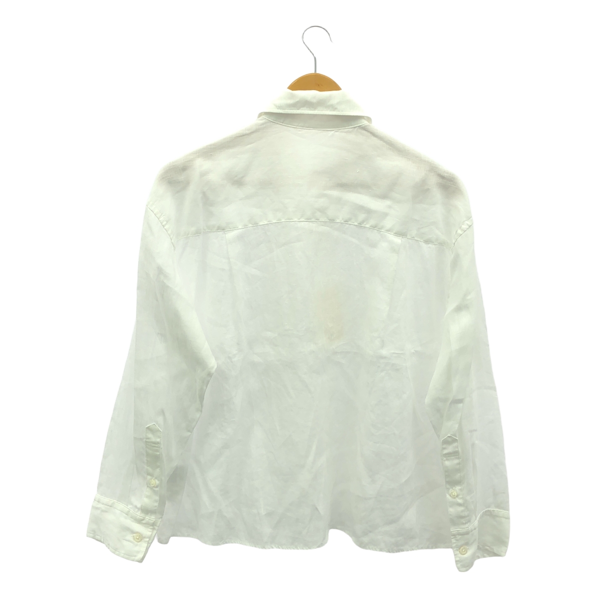 Deuxieme Classe / ドゥーズィエムクラス Linen / リネン シャツ ブラウス