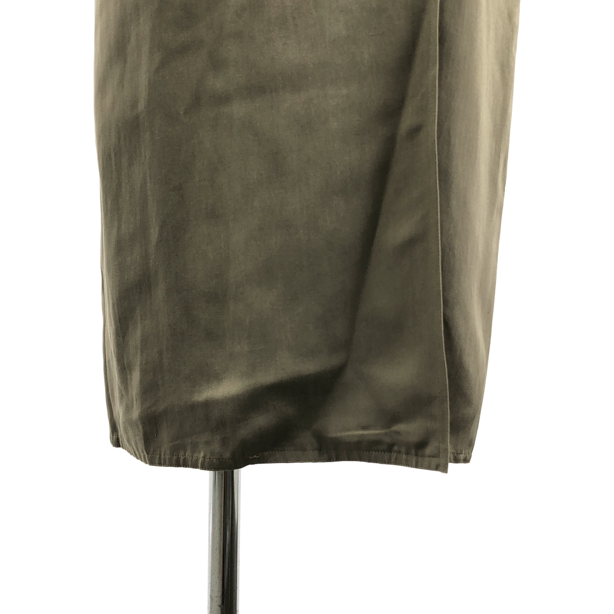 GUCCI / グッチ インターロッキングG シルク ダブル ワンピース