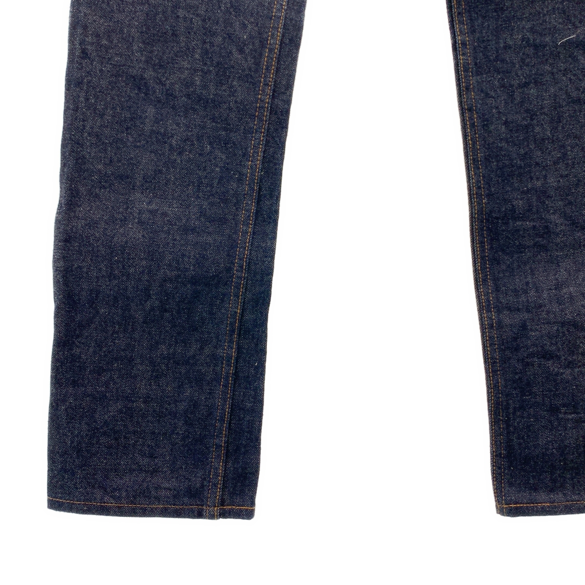 TAKAHIROMIYASHITA The Soloist / タカヒロミヤシタザソロイスト lone star classic tight straight jean スター刺しゅう セルビッチ ストレート デニムパンツ