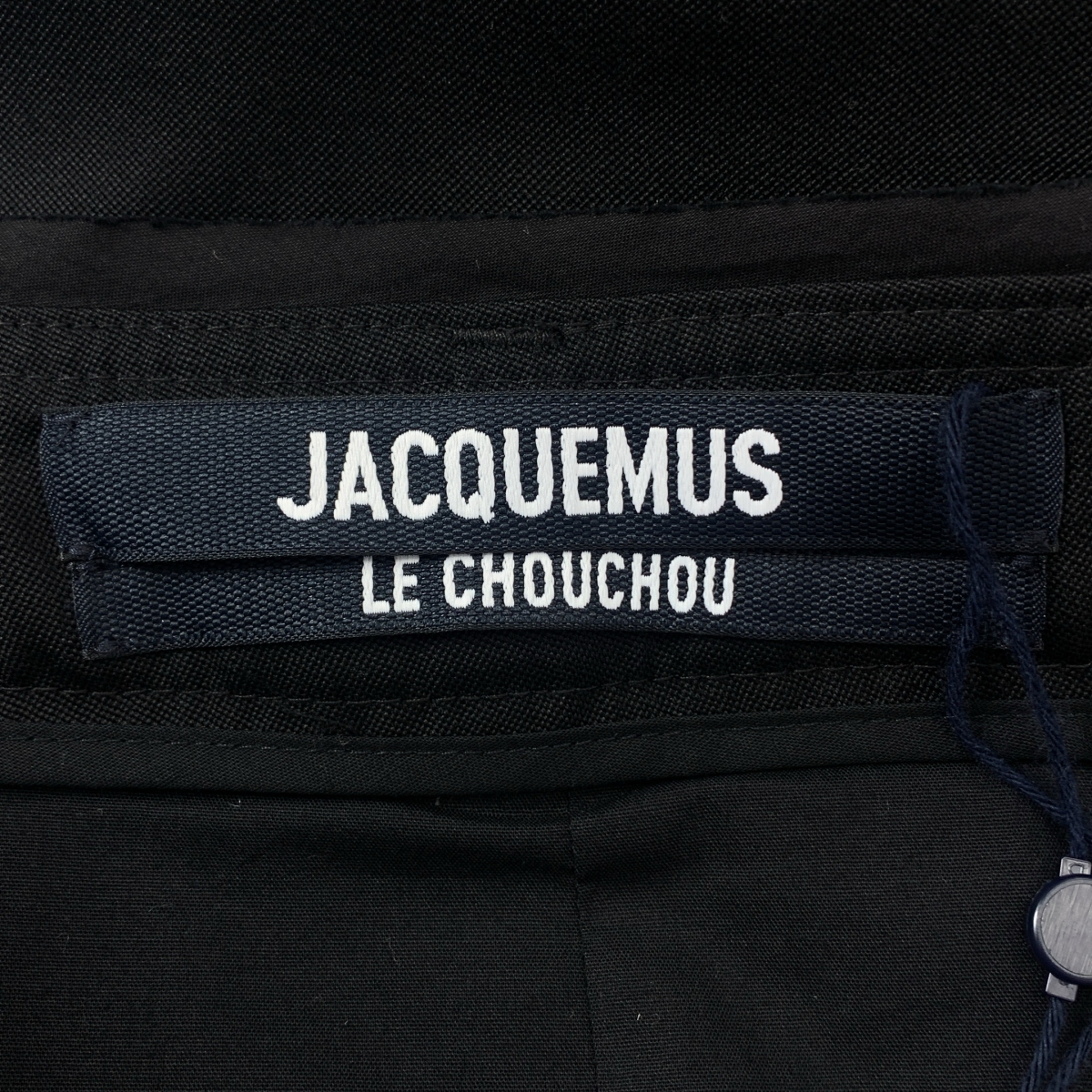 JACQUEMUS / ジャックムス VIRGIN WOOL MIDI SKIRT ロングスカート