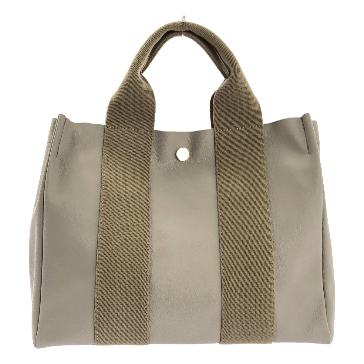 VIOLAd'ORO / ヴィオラドーロ PVC 2way ハンド ショルダーバッグ