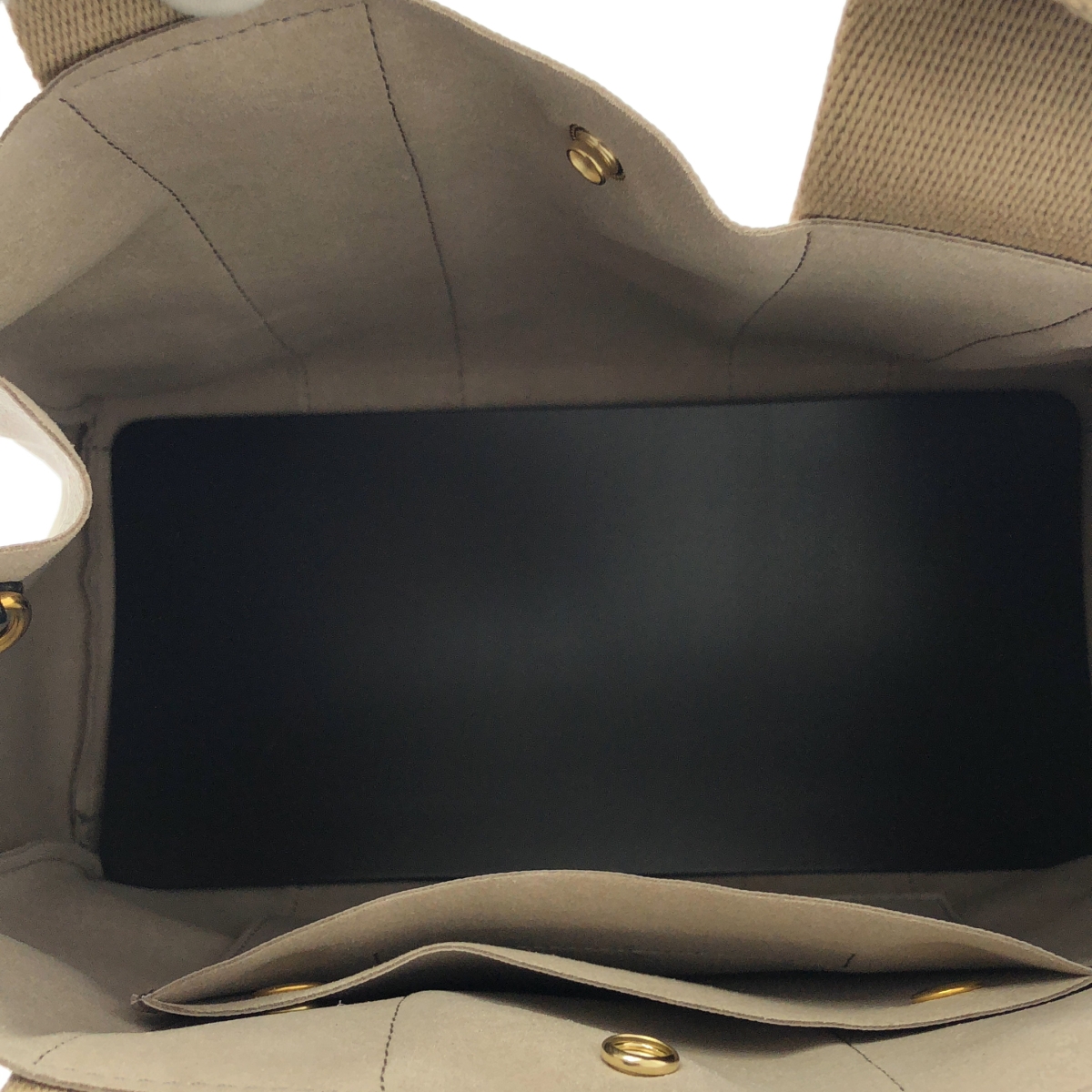 VIOLAd'ORO / ヴィオラドーロ PVC 2way ハンド ショルダーバッグ