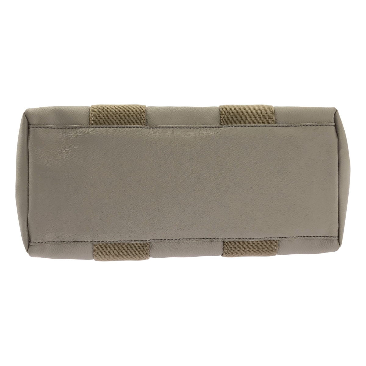 VIOLAd'ORO / ヴィオラドーロ PVC 2way ハンド ショルダーバッグ