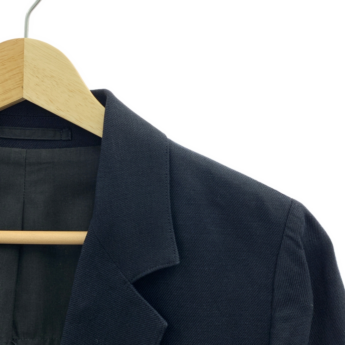 MARGARET HOWELL / マーガレットハウエル リネン 2B テーラードジャケット