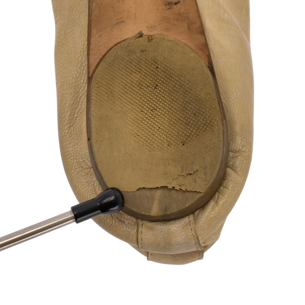 Maison Martin Margiela / メゾンマルタンマルジェラ Tabi 足袋 タビ バレリーナ パンプス