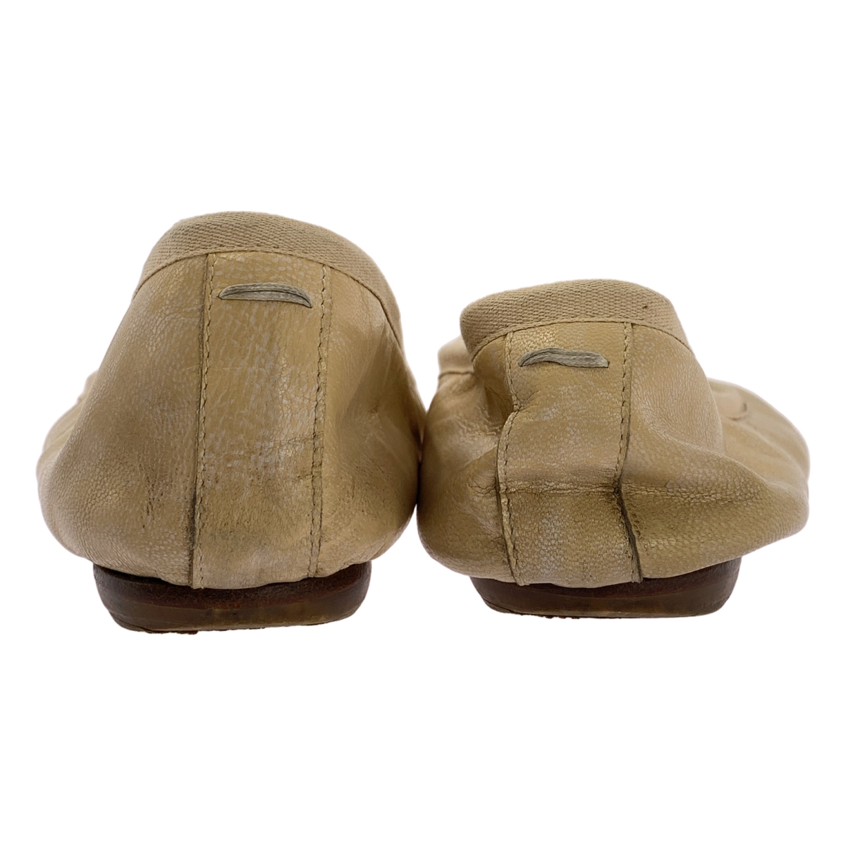 Maison Martin Margiela / メゾンマルタンマルジェラ Tabi 足袋 タビ バレリーナ パンプス