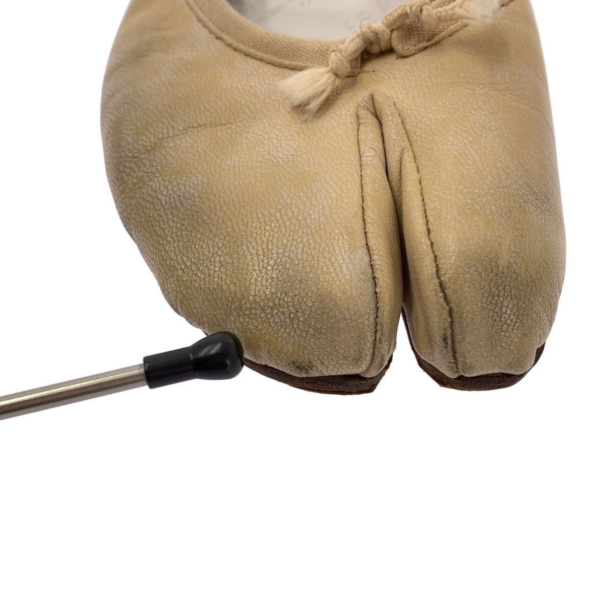 Maison Martin Margiela / メゾンマルタンマルジェラ Tabi 足袋 タビ バレリーナ パンプス