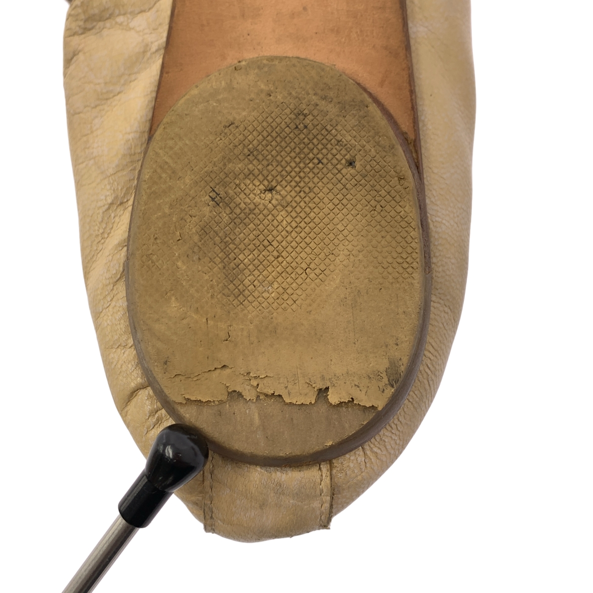 Maison Martin Margiela / メゾンマルタンマルジェラ Tabi 足袋 タビ バレリーナ パンプス