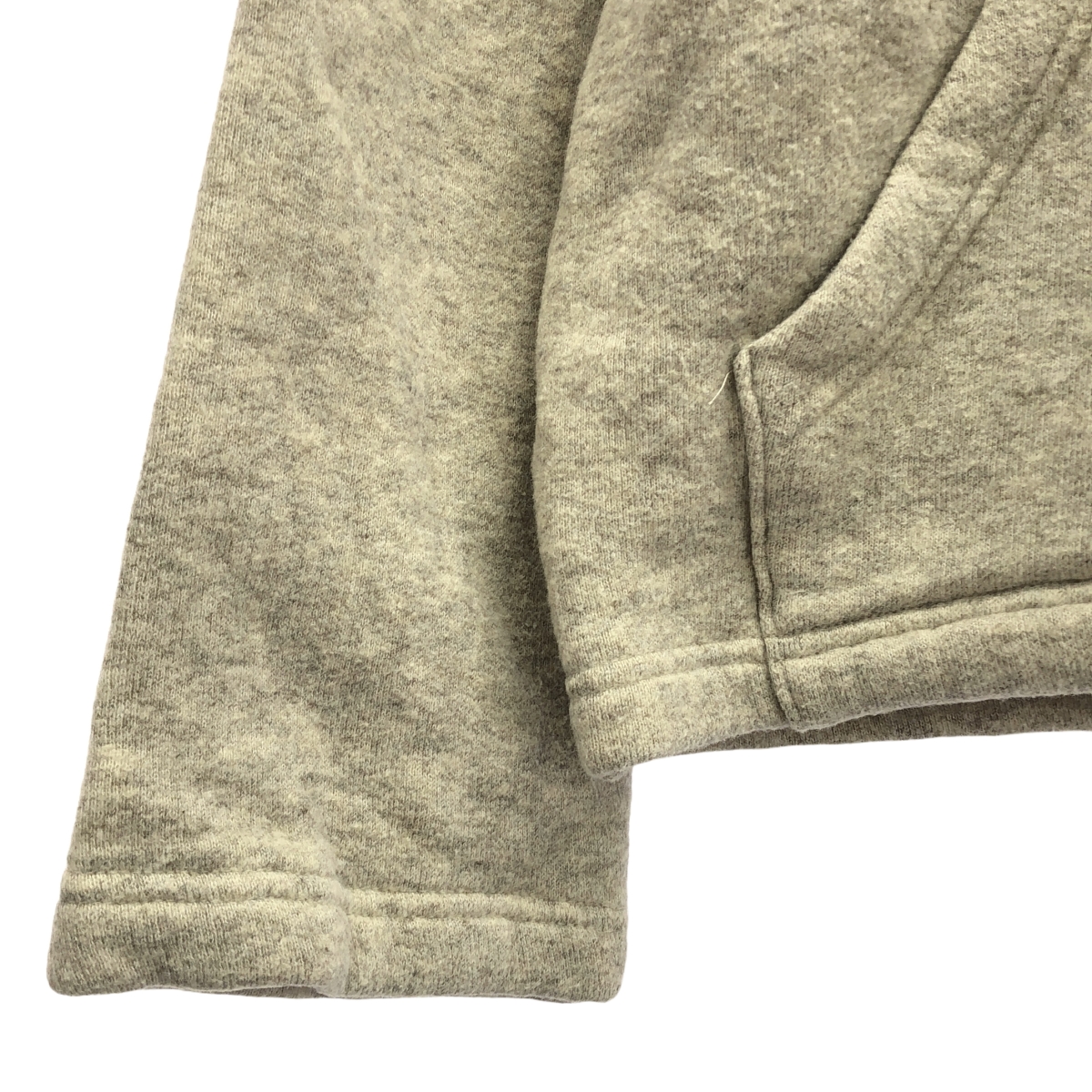 その他 裏起毛 フーディー フード スウェット パーカー