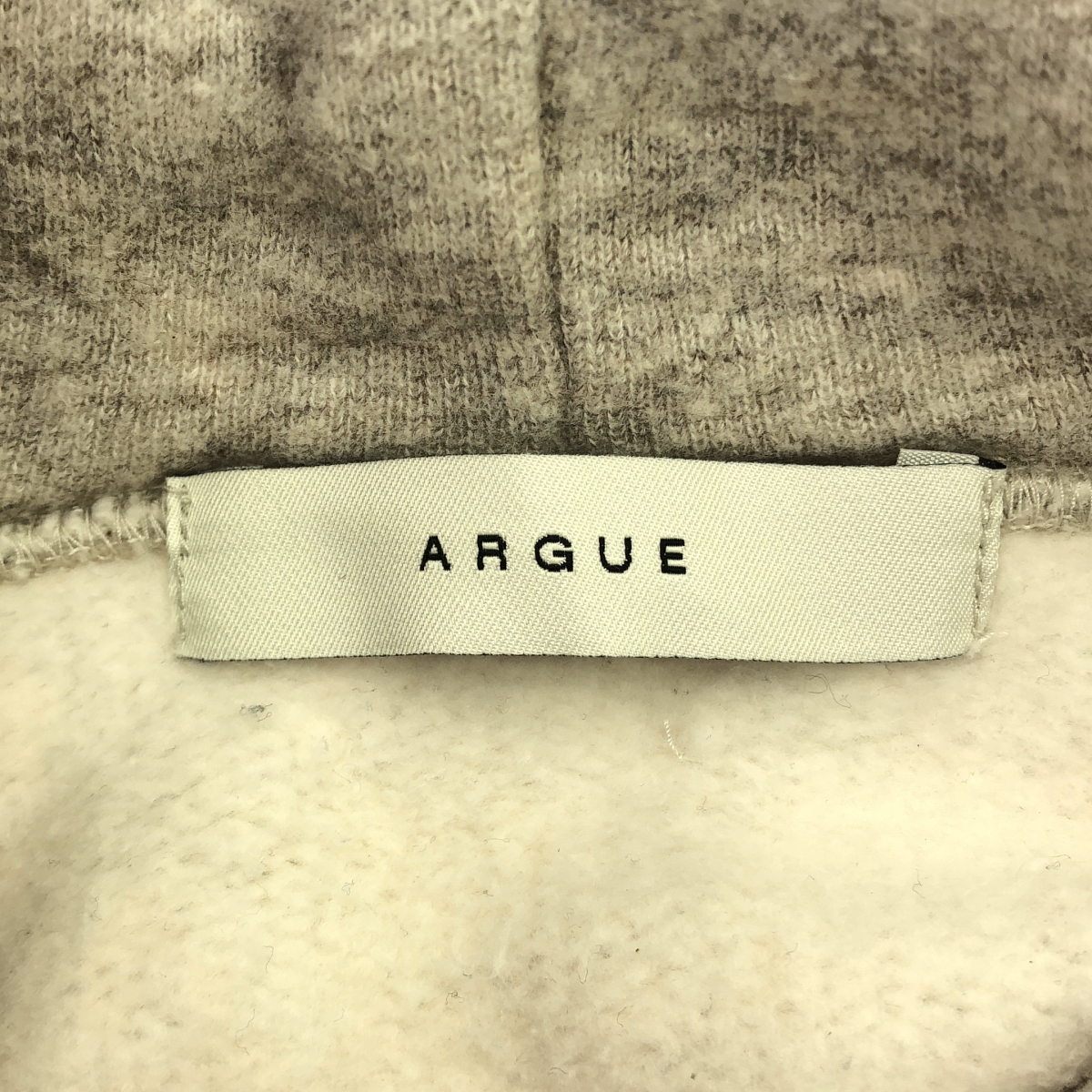 その他 裏起毛 フーディー フード スウェット パーカー