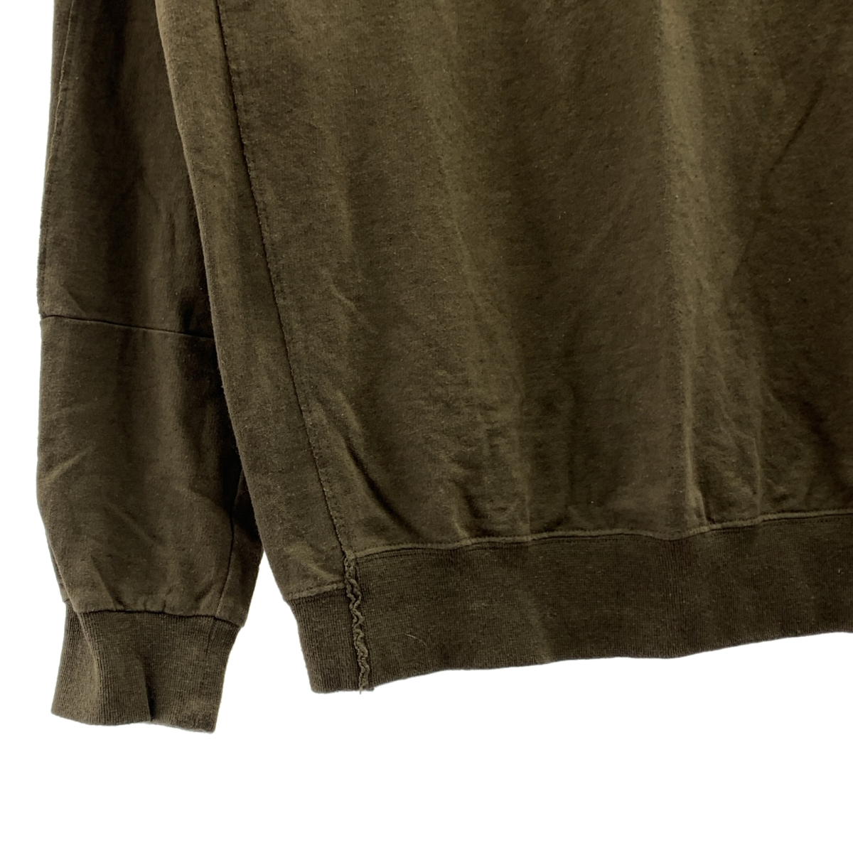 Maison Martin Margiela / メゾンマルタンマルジェラ コットン リネン 再構築  カットソー