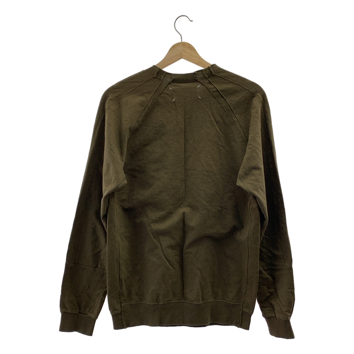 Maison Martin Margiela / メゾンマルタンマルジェラ コットン リネン 再構築  カットソー