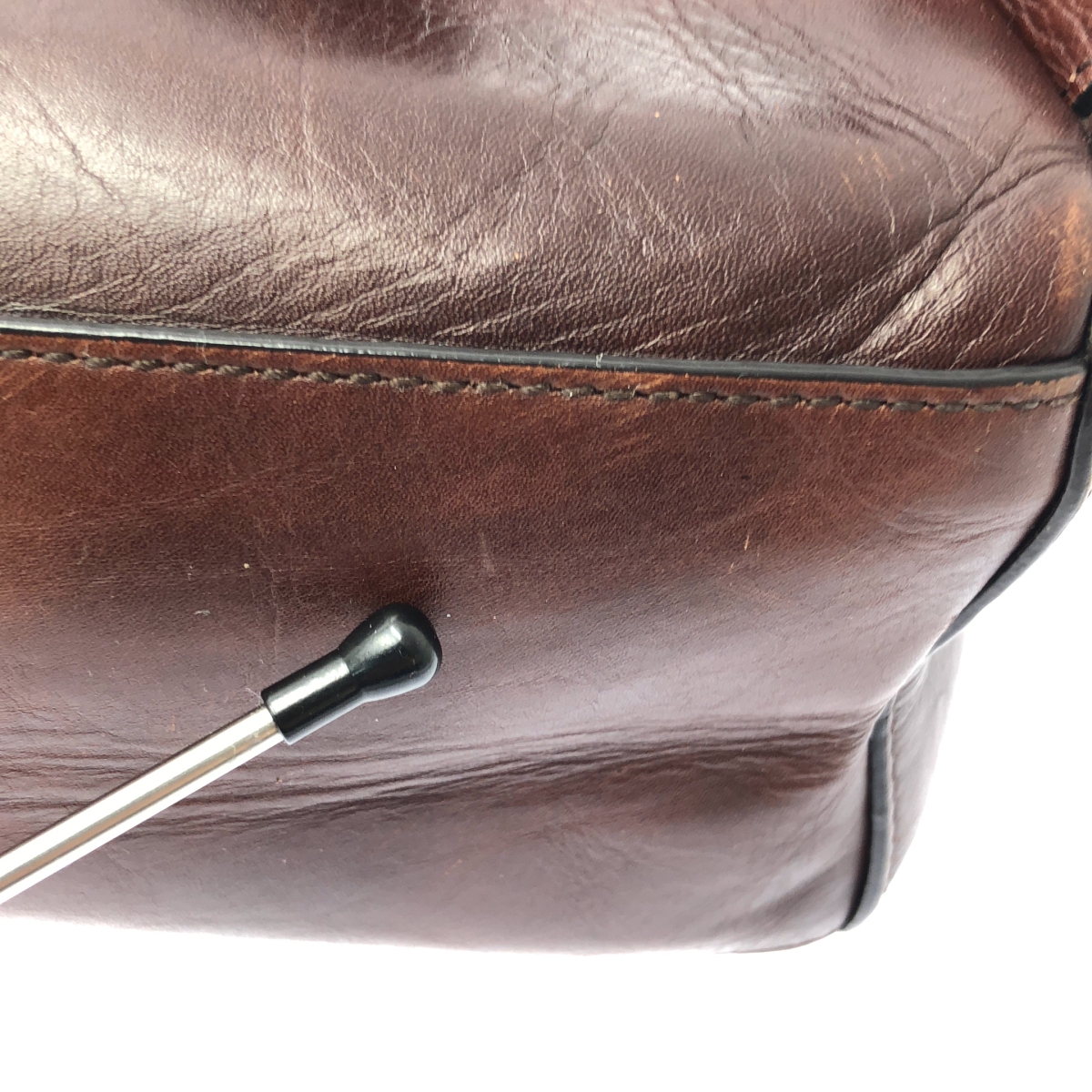 MOTHERHOUSE / マザーハウス アンティークスクエア リュック