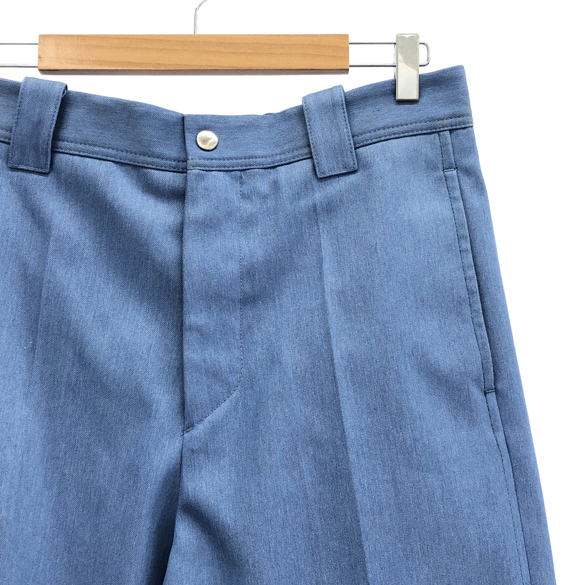 OAMC / オーエーエムシー DUSK TROUSERS ポリエステル パンツ