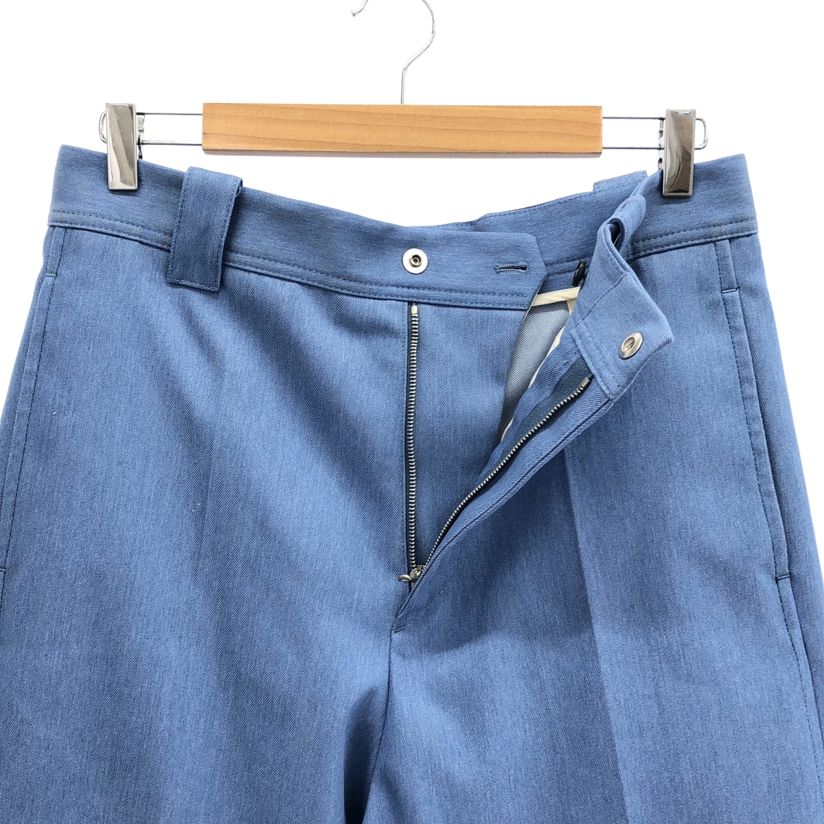 OAMC / オーエーエムシー DUSK TROUSERS ポリエステル パンツ