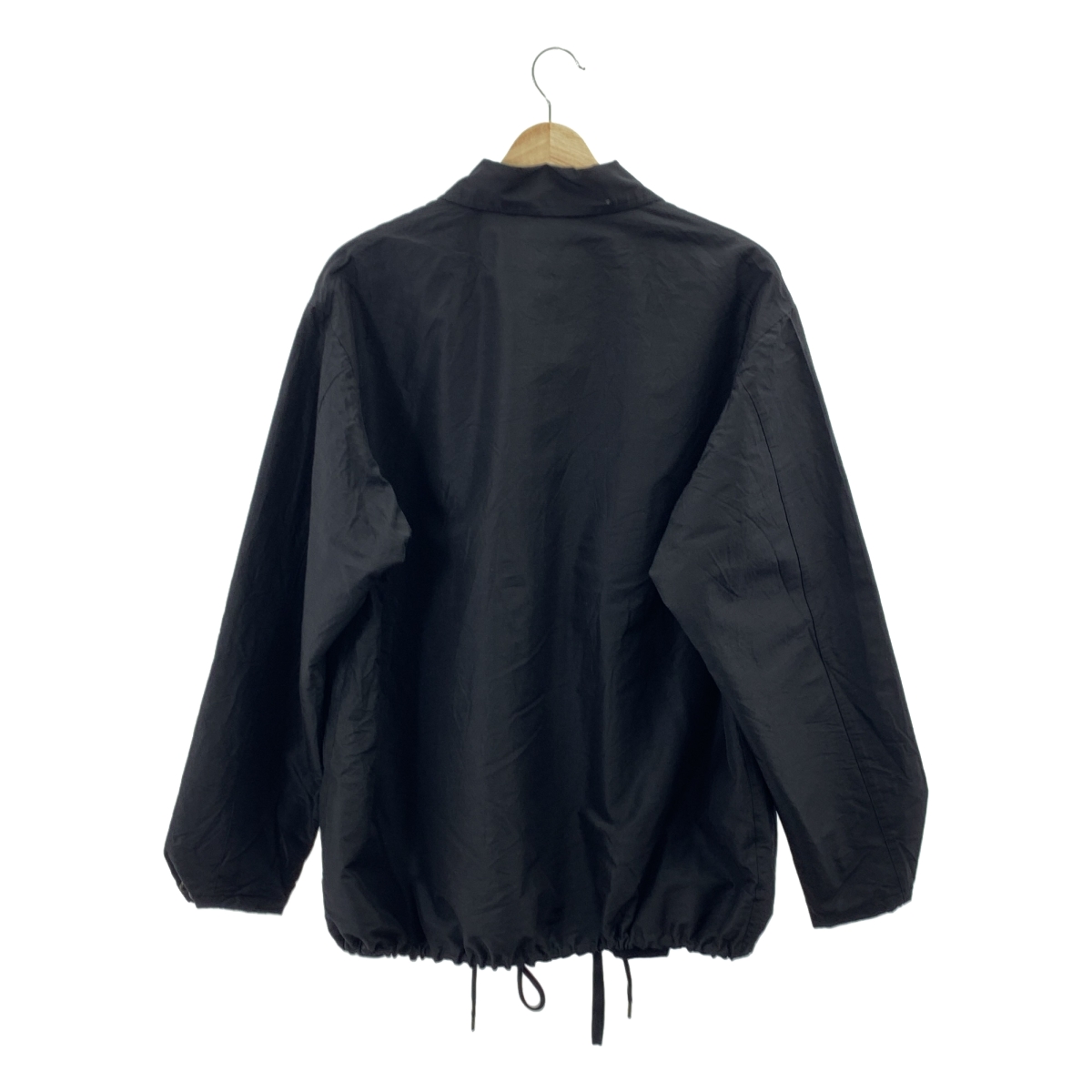 marka / マーカ COACH JACKET / WOOL SILK HIGH COUNT TYPEWRITER / ウールシルク高密度タイプライター / コーチジャケット