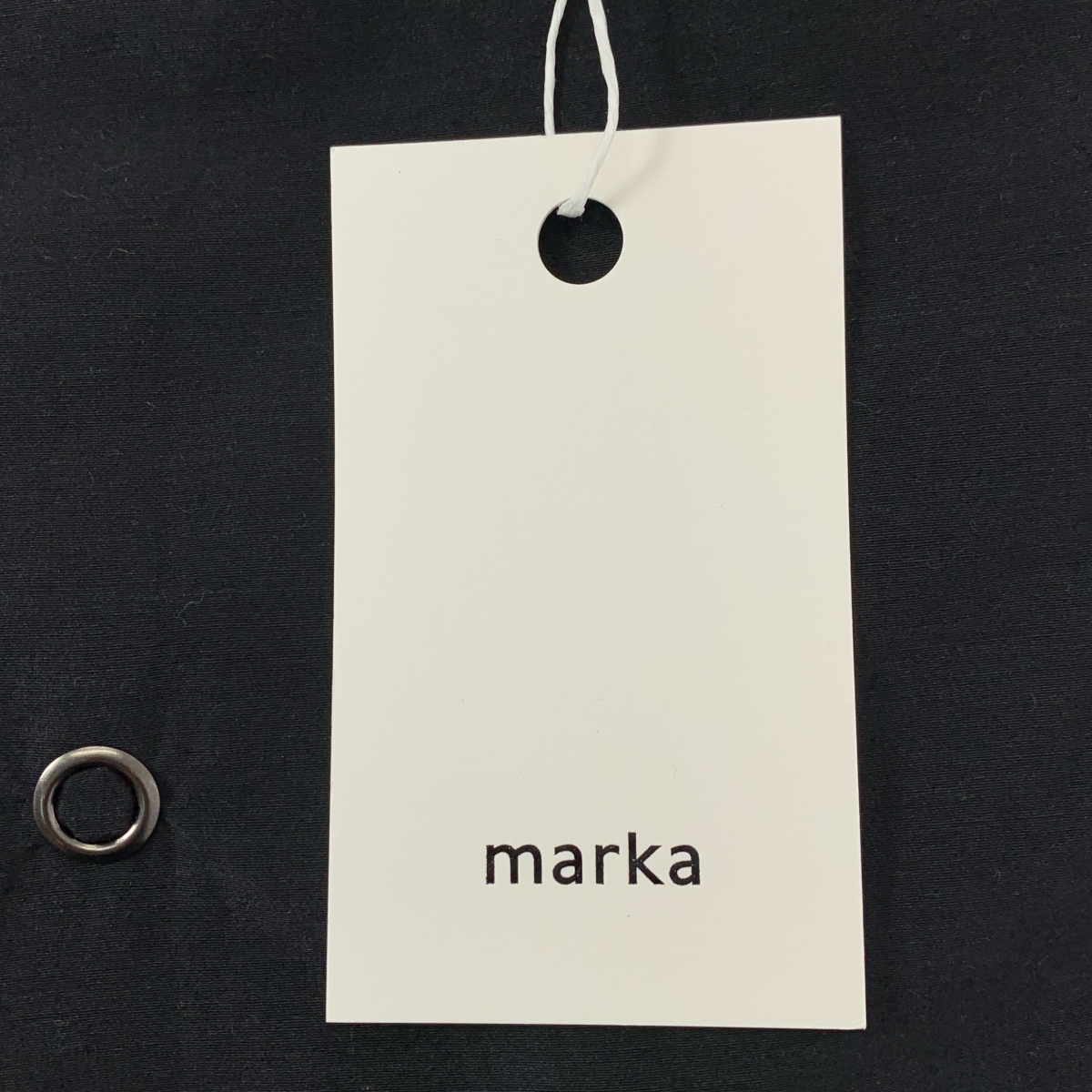 marka / マーカ COACH JACKET / WOOL SILK HIGH COUNT TYPEWRITER / ウールシルク高密度タイプライター / コーチジャケット