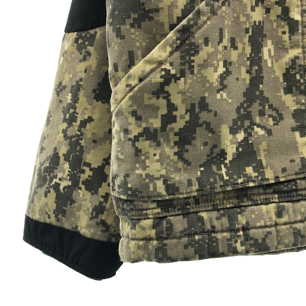 SUPREME / シュプリーム × Dickies / ディッキーズ  Cordura Hooded Work Jacket / コーデュラ フード ワーク ジャケット