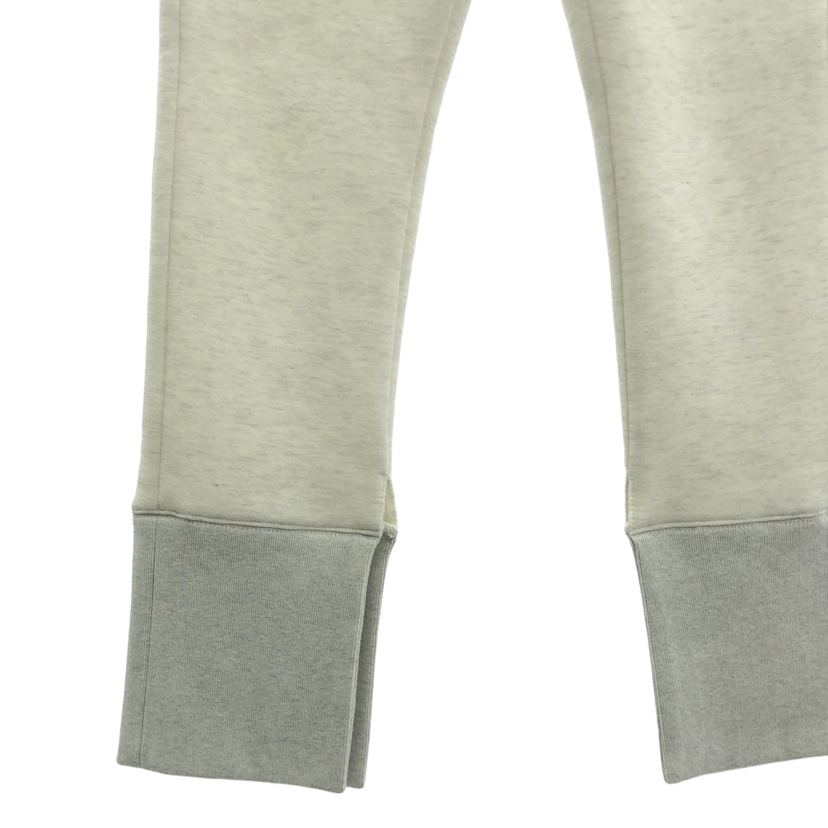 sacai / サカイ ナイロン切替 サイドライン ジョガー スウェットパンツ