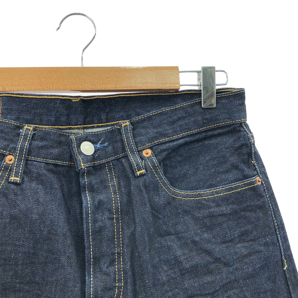 Levi's / リーバイス 00s 501 リジッド デニムパンツ