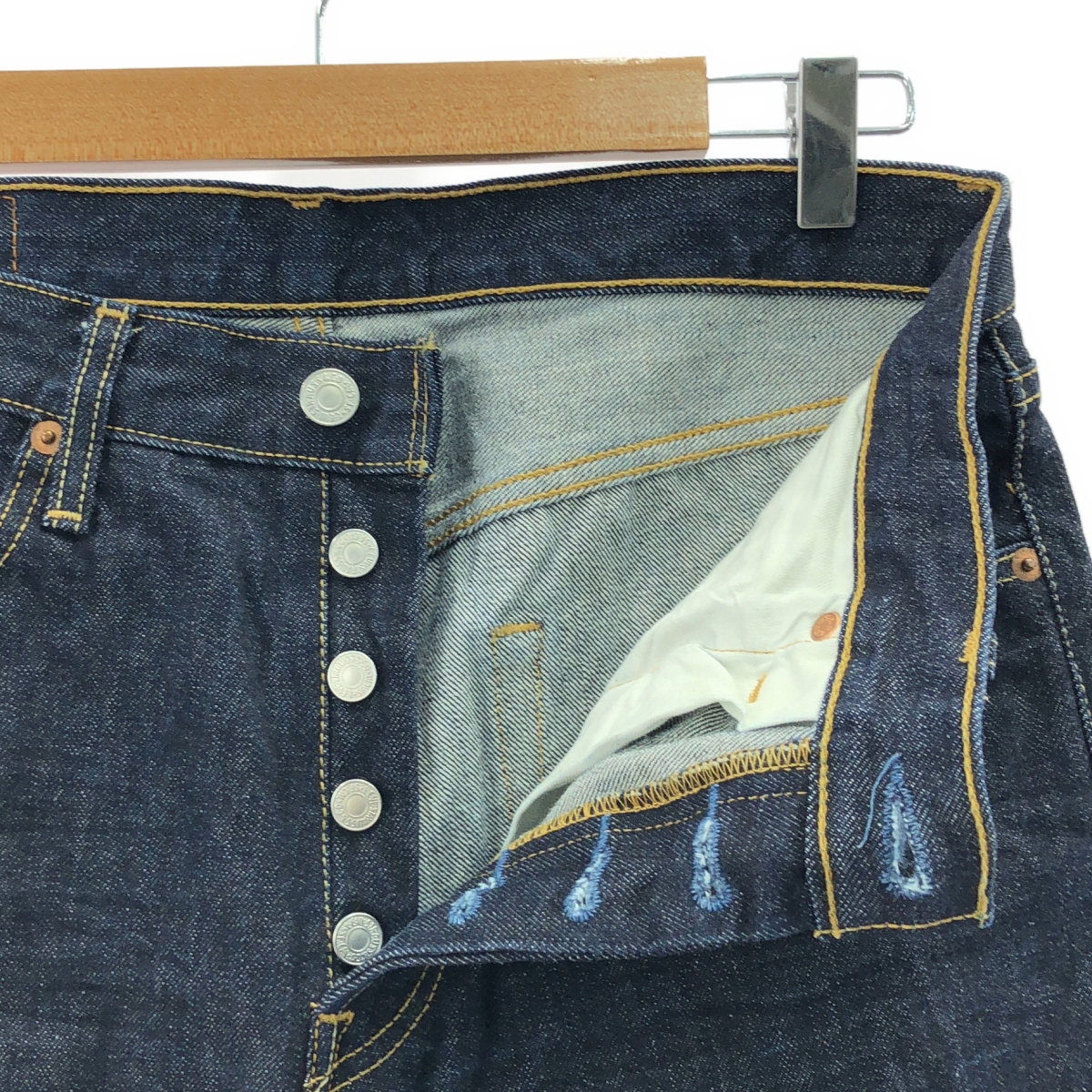 Levi's / リーバイス 00s 501 リジッド デニムパンツ