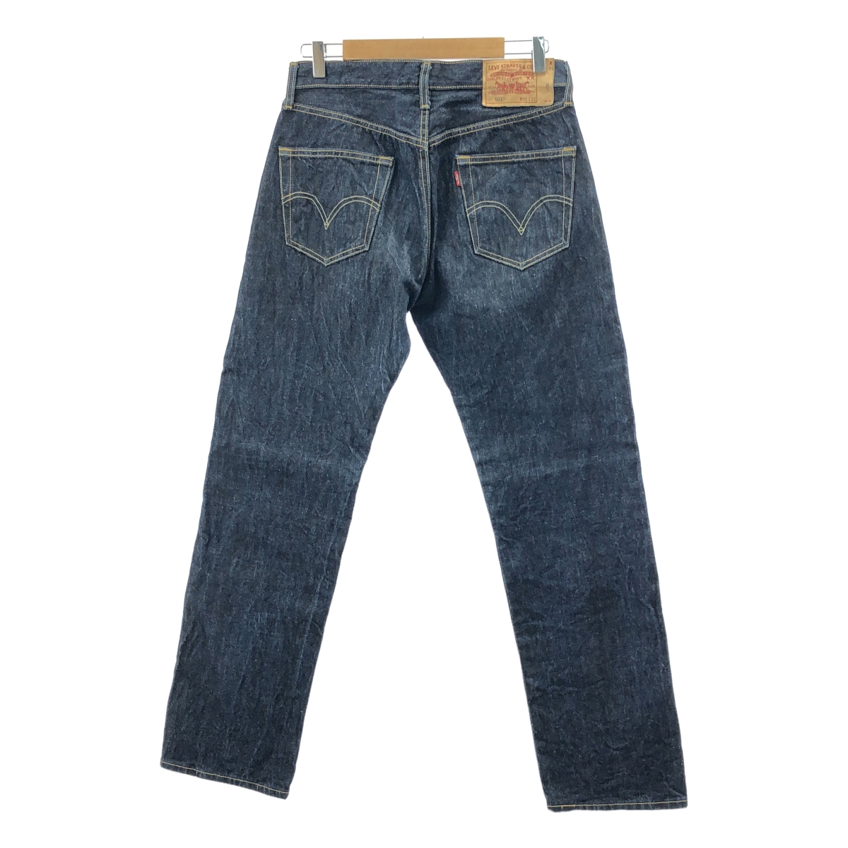 Levi's / リーバイス 00s 501 リジッド デニムパンツ