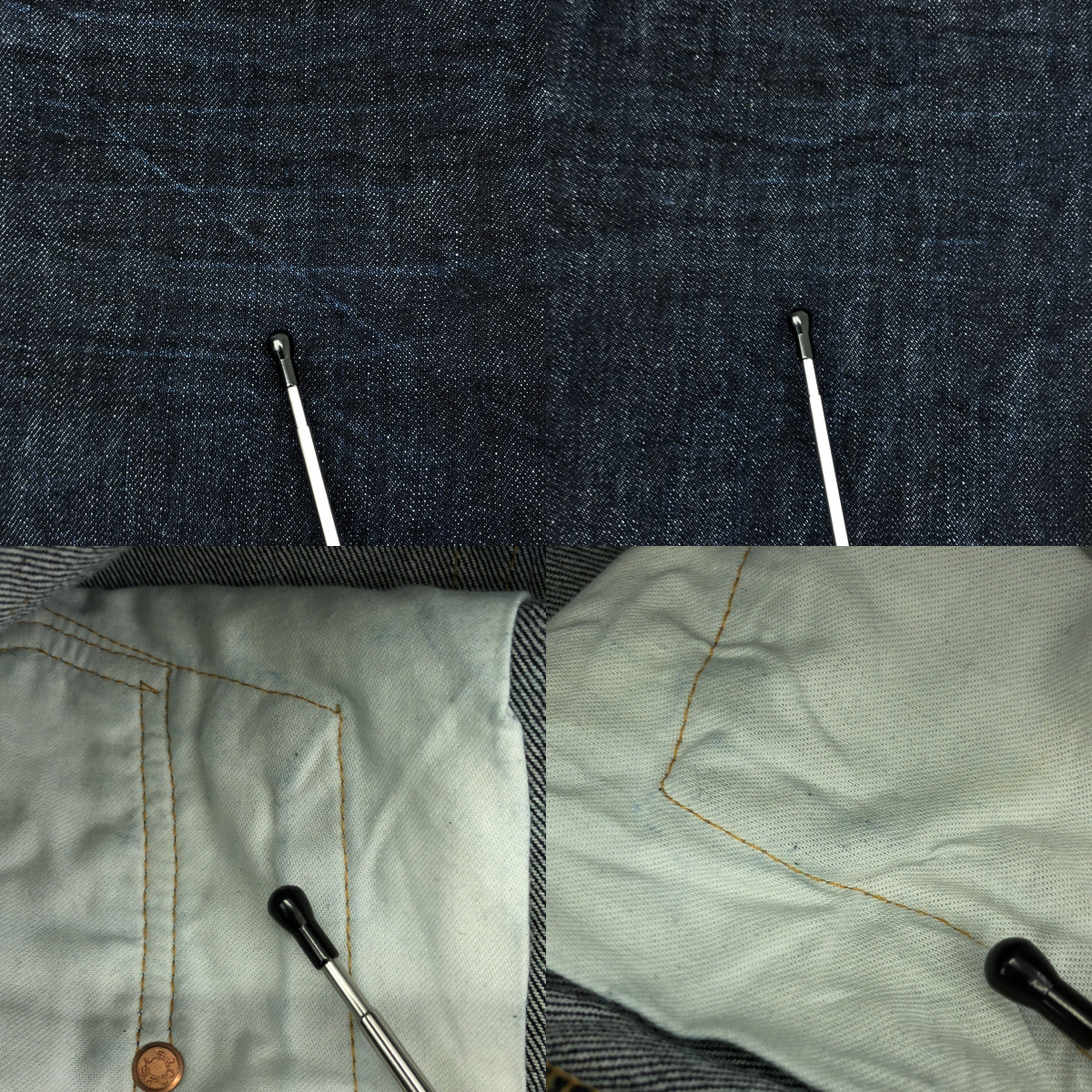 Levi's / リーバイス 00s 501 リジッド デニムパンツ