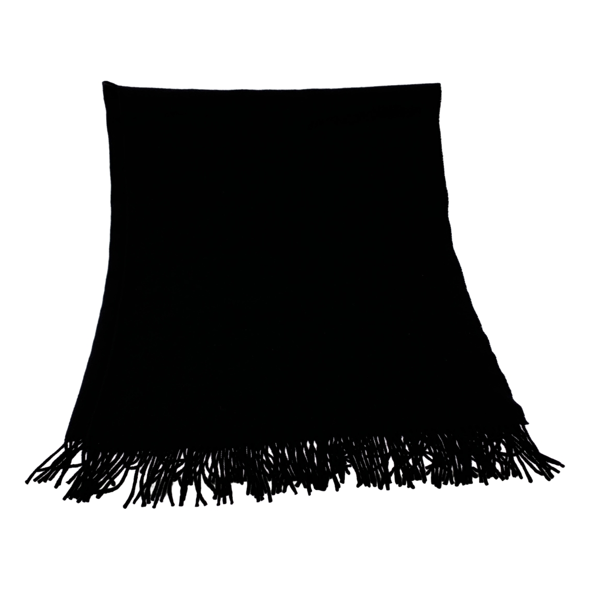 Acne Studios / アクネストゥディオズ VIRGIN WOOL SCARF ヴァージンウール ロゴ マフラー