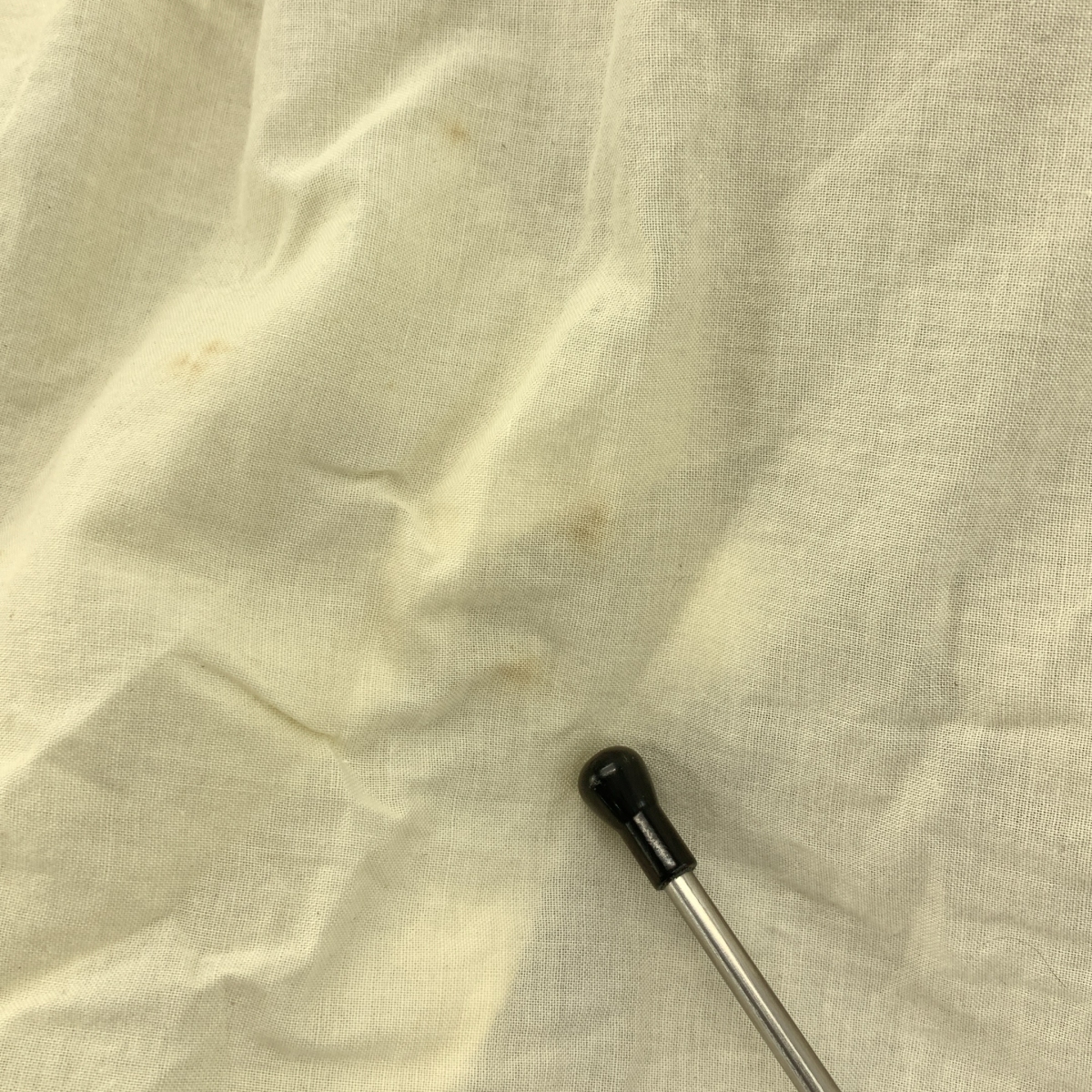 veritecoeur / ヴェリテクール リネン ギャザー ボリューム ワンピース / 裏地付き