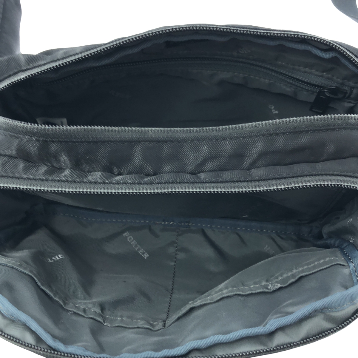 PORTER / ポーター ナイロン ウエスト ショルダーバッグ