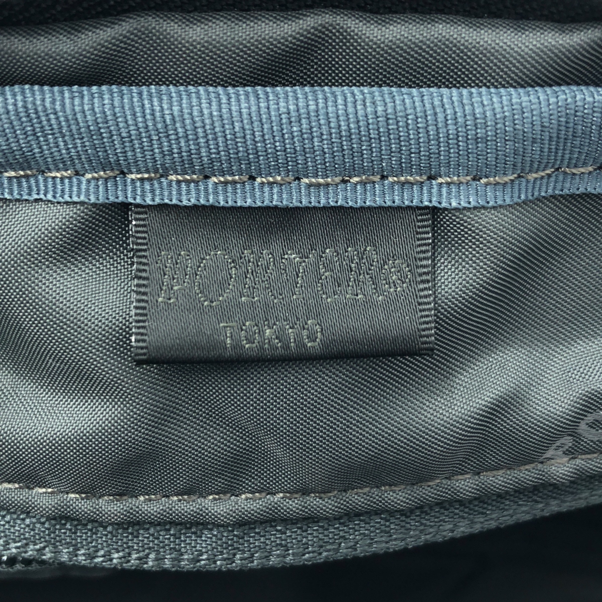 PORTER / ポーター ナイロン ウエスト ショルダーバッグ