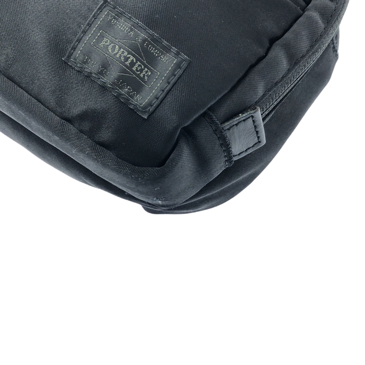 PORTER / ポーター ナイロン ウエスト ショルダーバッグ