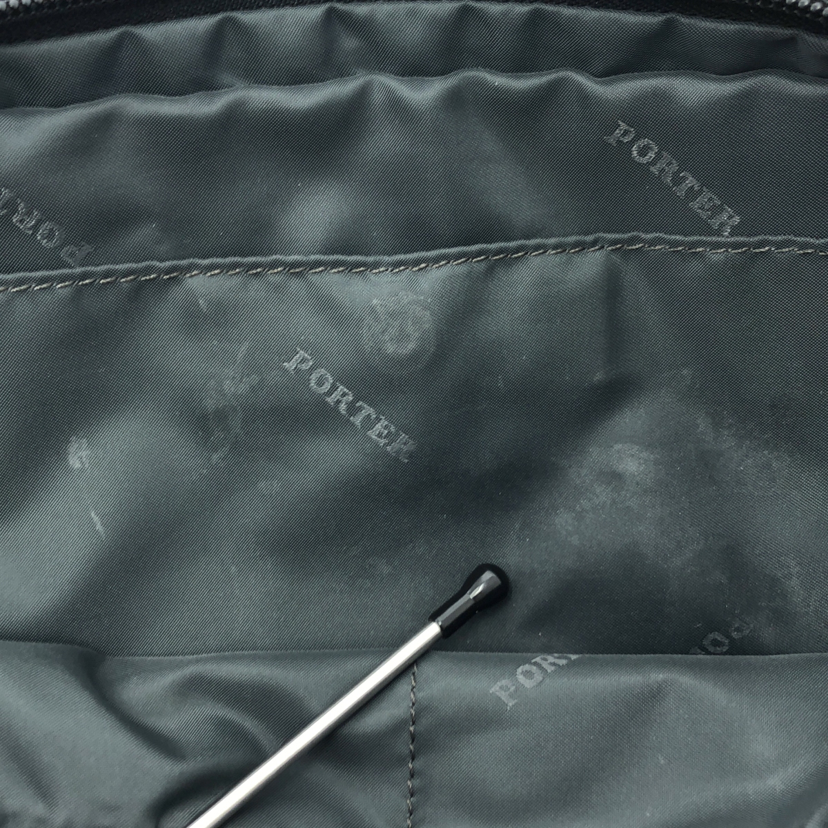 PORTER / ポーター ナイロン ウエスト ショルダーバッグ