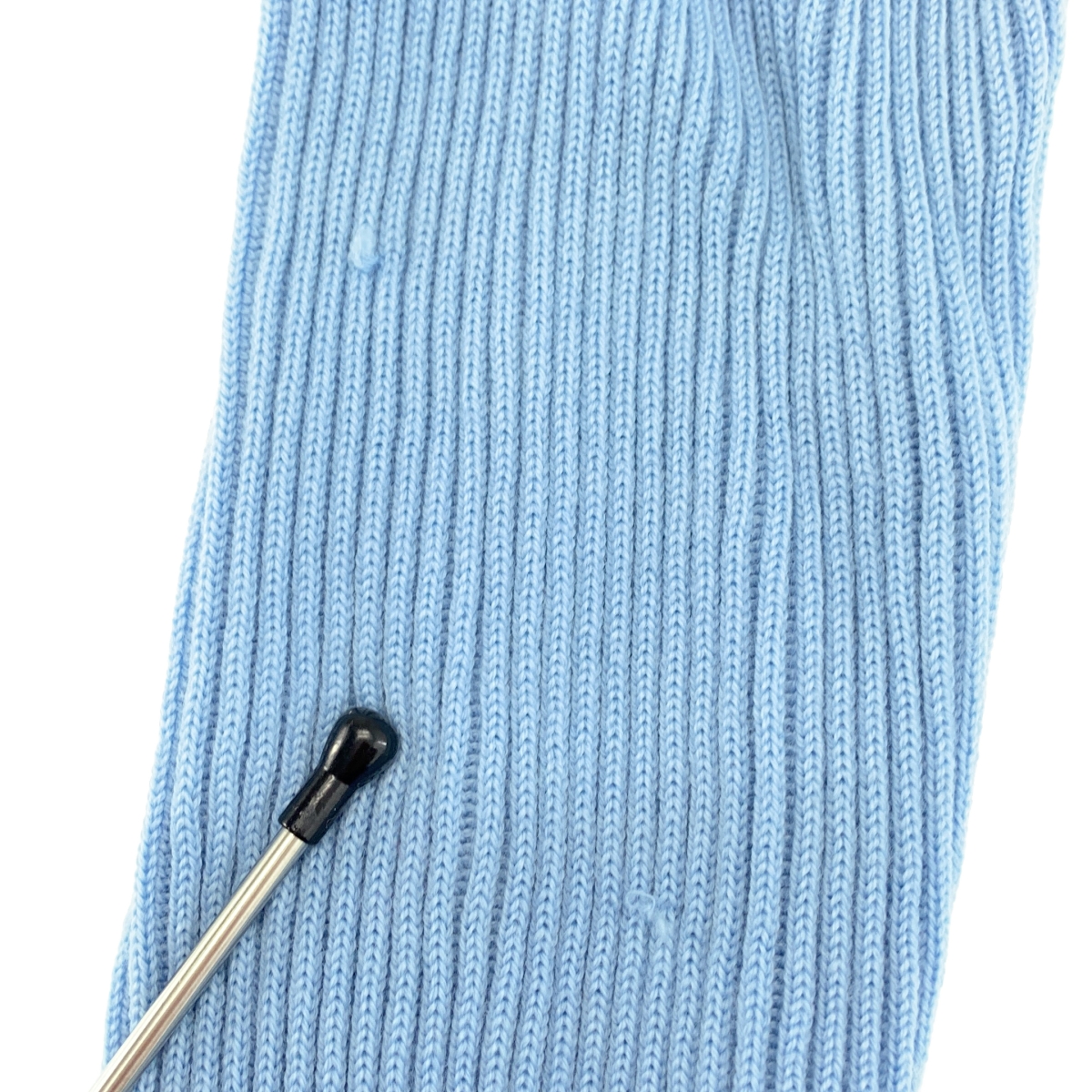 STONE ISLAND / ストーンアイランド リブ プルオーバー ニット セーター