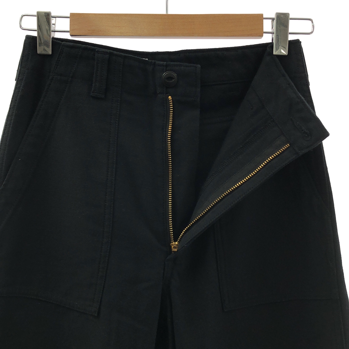 MADISON BLUE / マディソンブルー FATIGUE PANTS L.BS. ファティーグ パンツ