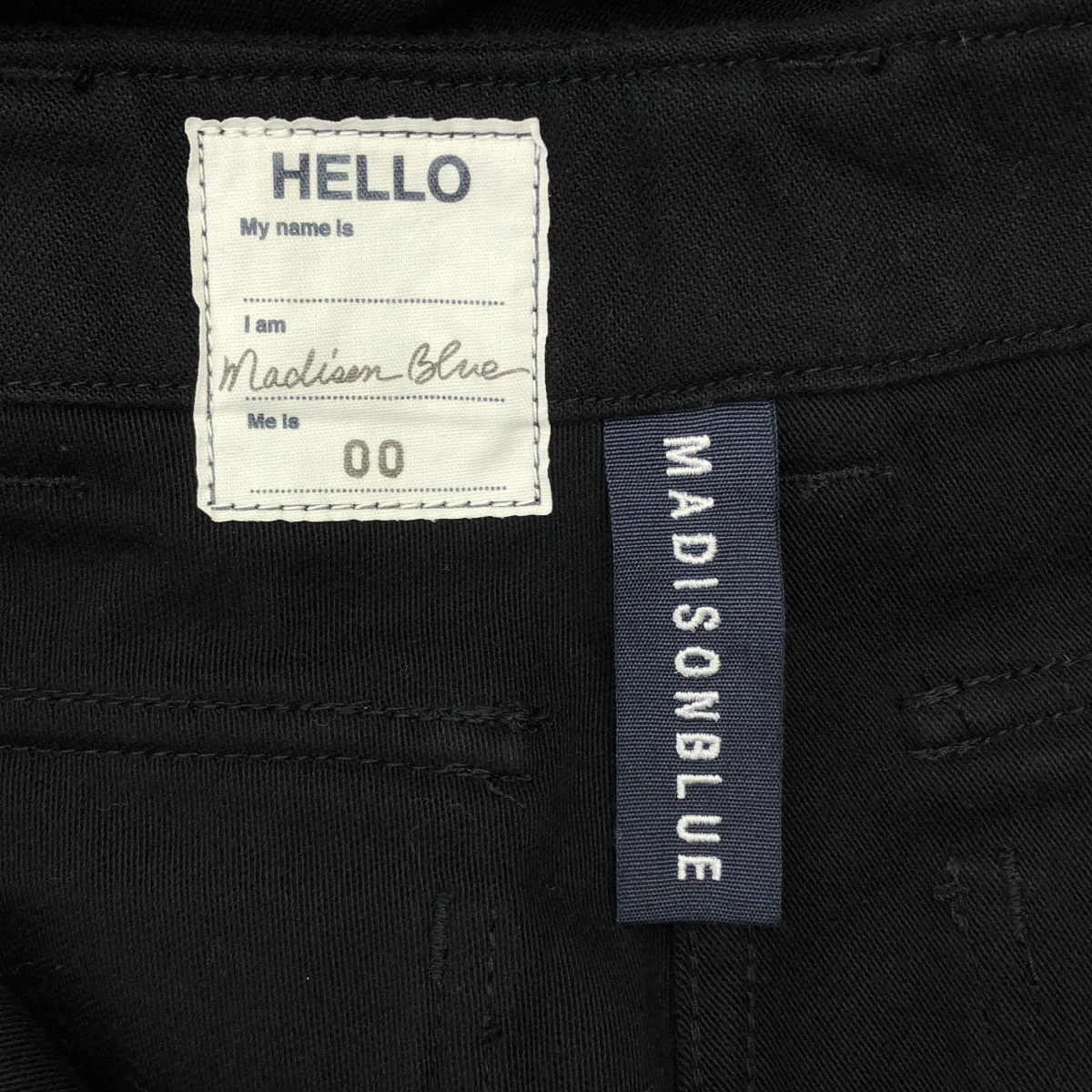 MADISON BLUE / マディソンブルー FATIGUE PANTS L.BS. ファティーグ パンツ