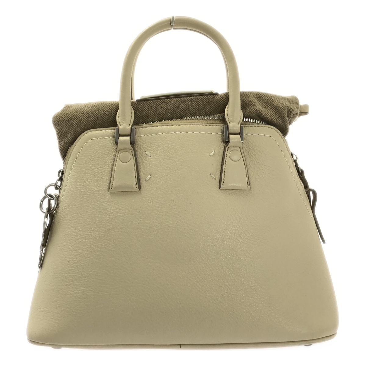 Maison Margiela / メゾンマルジェラ 5AC 2WAY レザー ショルダーバッグ