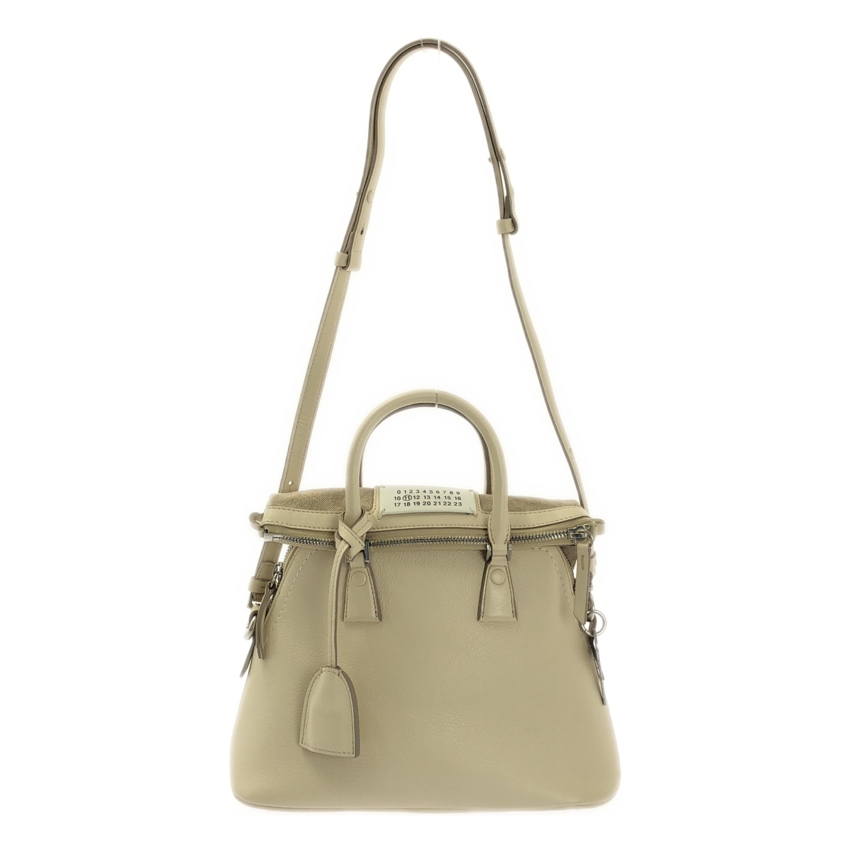 Maison Margiela / メゾンマルジェラ 5AC 2WAY レザー ショルダーバッグ