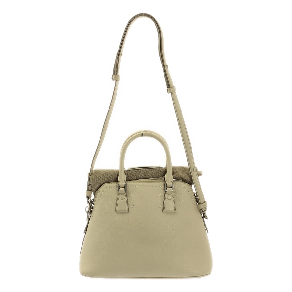 Maison Margiela / メゾンマルジェラ 5AC 2WAY レザー ショルダーバッグ