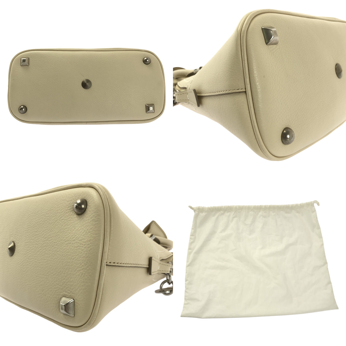 Maison Margiela / メゾンマルジェラ 5AC 2WAY レザー ショルダーバッグ