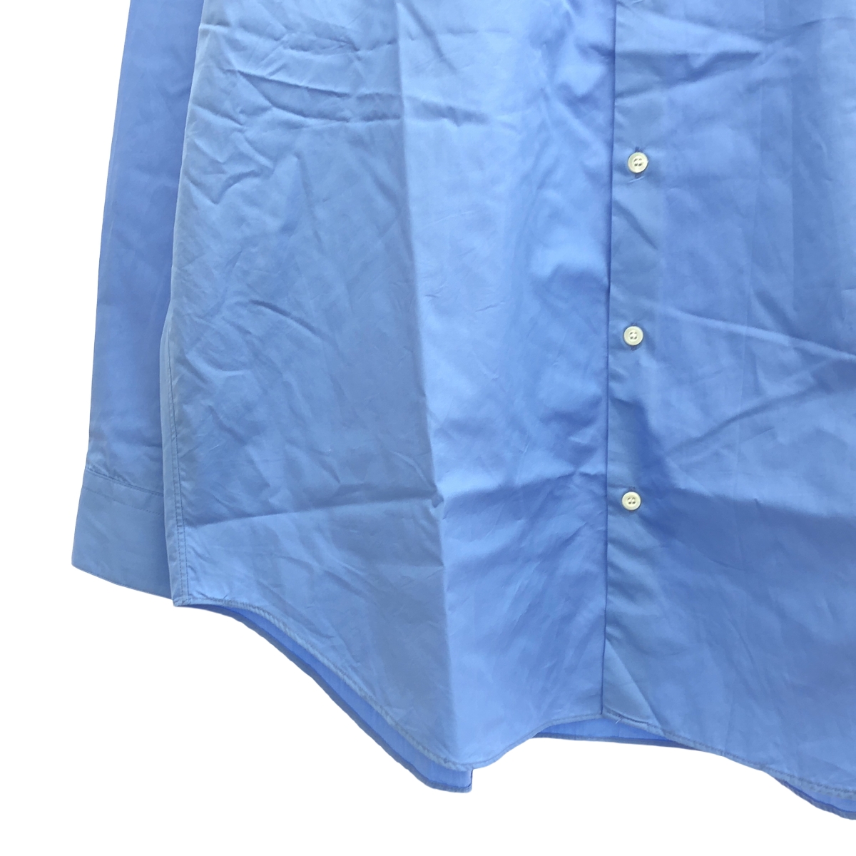 N.HOOLYWOOD / エヌハリウッド Thomas Mason トーマス メイソン オーバーサイズ シャツ