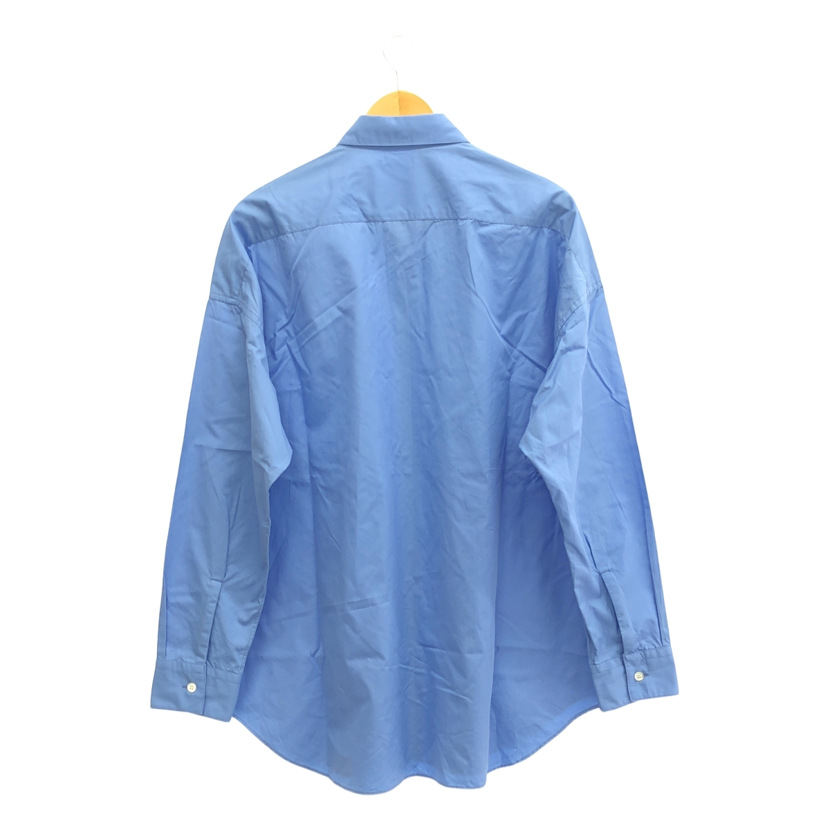 N.HOOLYWOOD / エヌハリウッド Thomas Mason トーマス メイソン オーバーサイズ シャツ